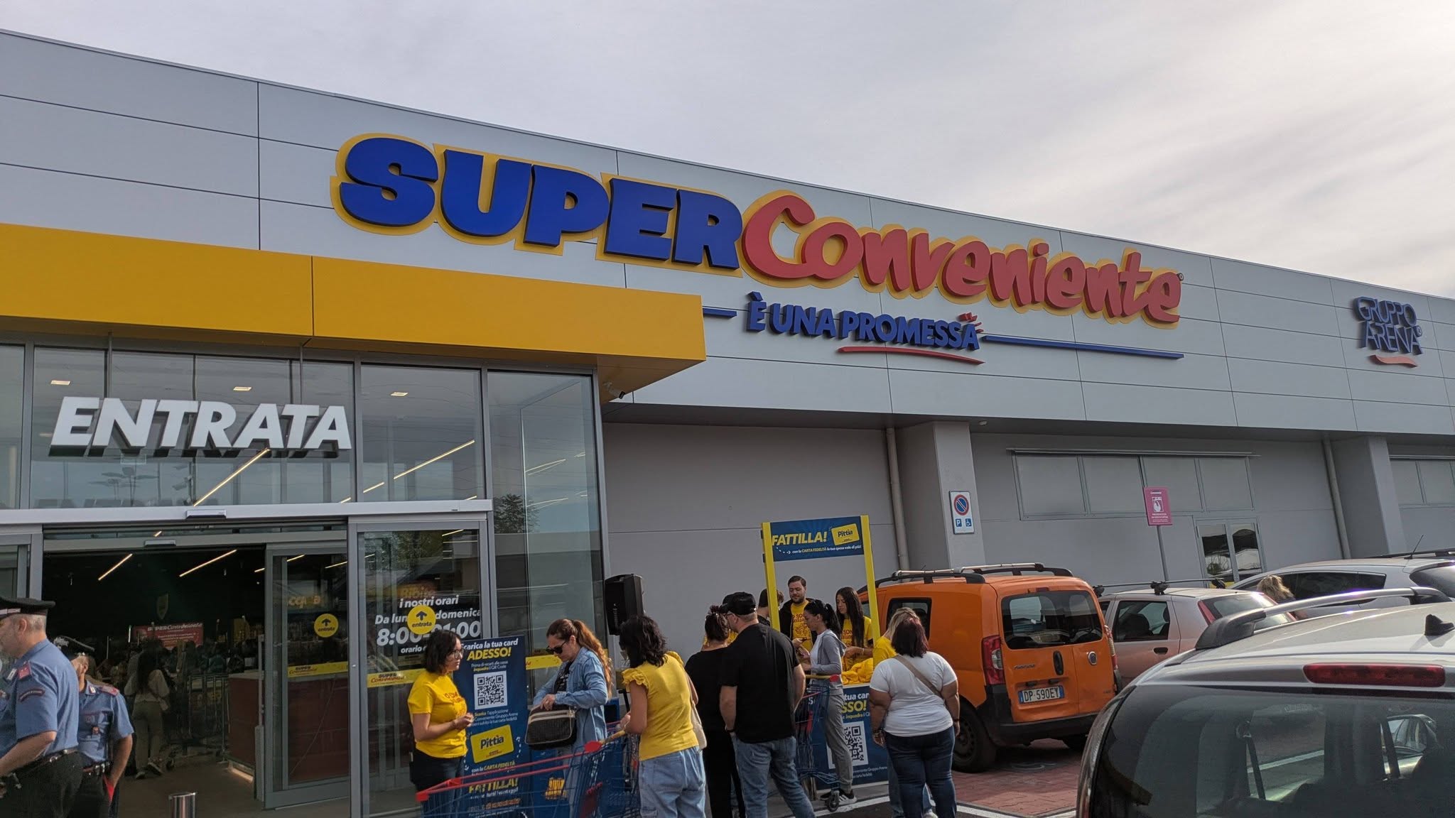 Super Conveniente - Aci Catena
