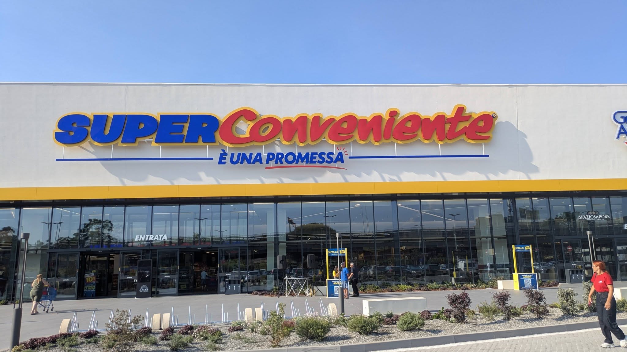 Super Conveniente - L'Arena di Catania